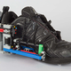 Illustration for article titled Save $700 and Build Your Own Pair of Self-Lacing Sneakers Using Lego